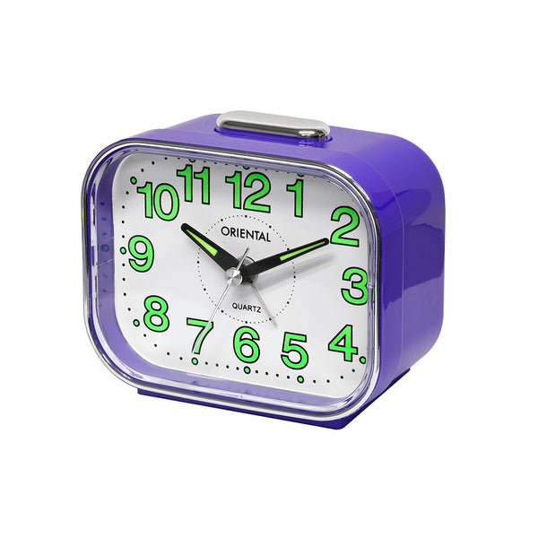 Rhythm Digital Alarm Clock RTLCT083NR03 – Solar Time™