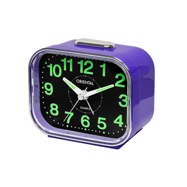 Oriental Analog Alarm Clock OTA004N933