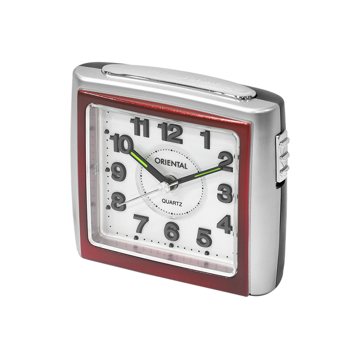 Oriental Analog Alarm Clock OTA005N013