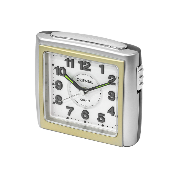 Oriental Analog Alarm Clock OTA005N213