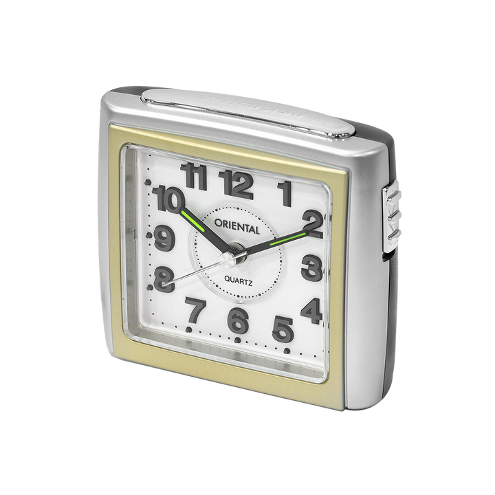 Oriental Analog Alarm Clock OTA005N213