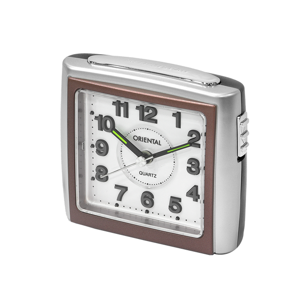 Oriental Analog Alarm Clock OTA005N313