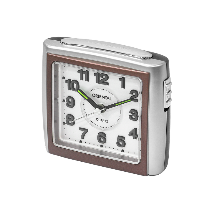 Oriental Analog Alarm Clock OTA005N313