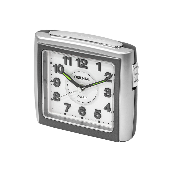 Oriental Analog Alarm Clock OTA005N413