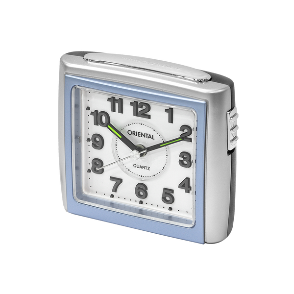 Oriental Analog Alarm Clock OTA005N813
