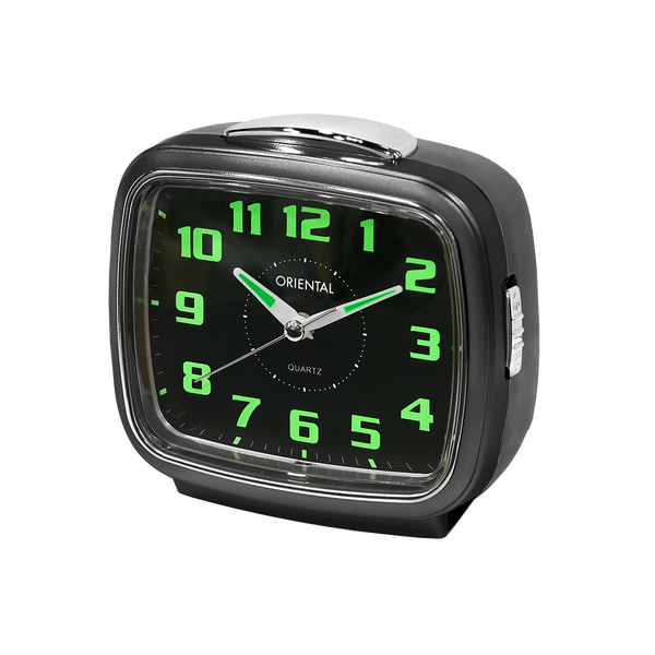 Oriental Analog Alarm Clock OTA006N433