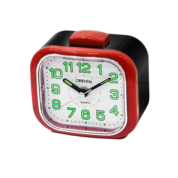 Oriental Analog Alarm Clock OTA007N013