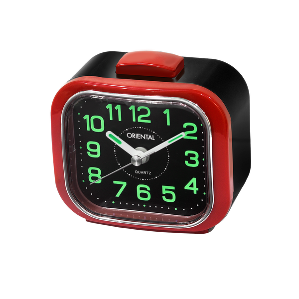 Oriental Analog Alarm Clock OTA007N033