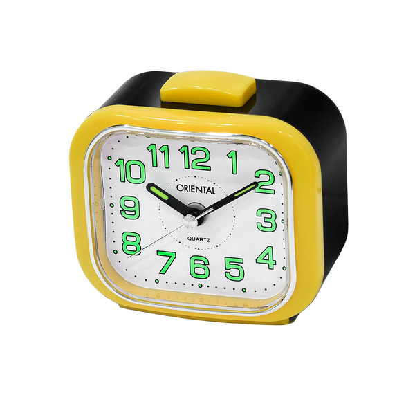 Oriental Analog Alarm Clock OTA007N213