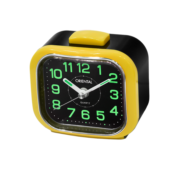 Oriental Analog Alarm Clock OTA007N233