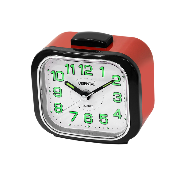 Oriental Analog Alarm Clock OTA007N413