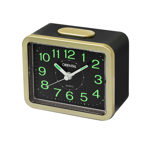 Oriental Analog Alarm Clock OTA008N233