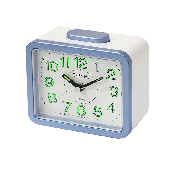 Oriental Analog Alarm Clock OTA008N813