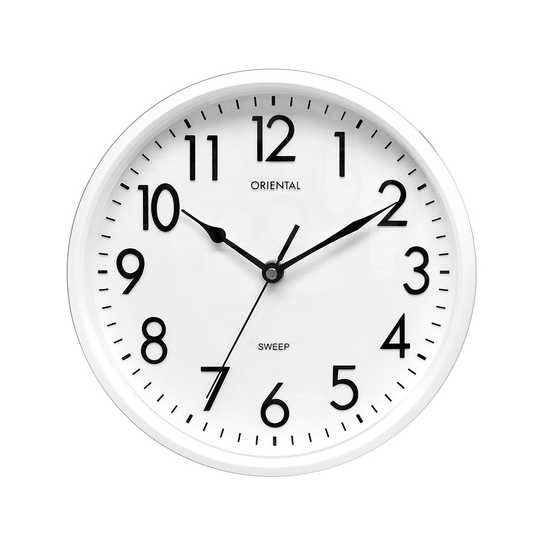 Oriental Analog Wall Clock OTC002N113 – Solar Time™