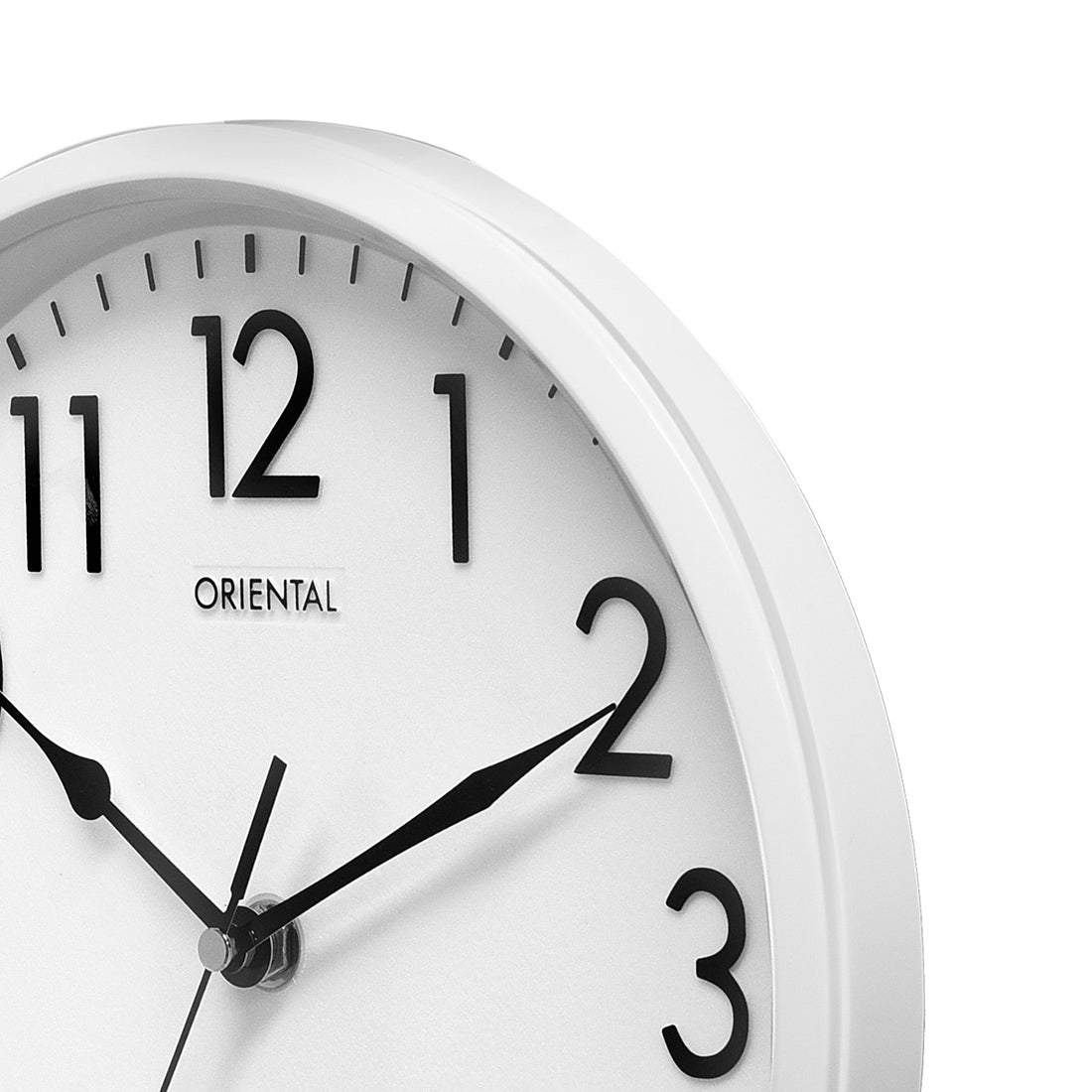 Oriental Analog Wall Clock OTC002N113 – Solar Time™