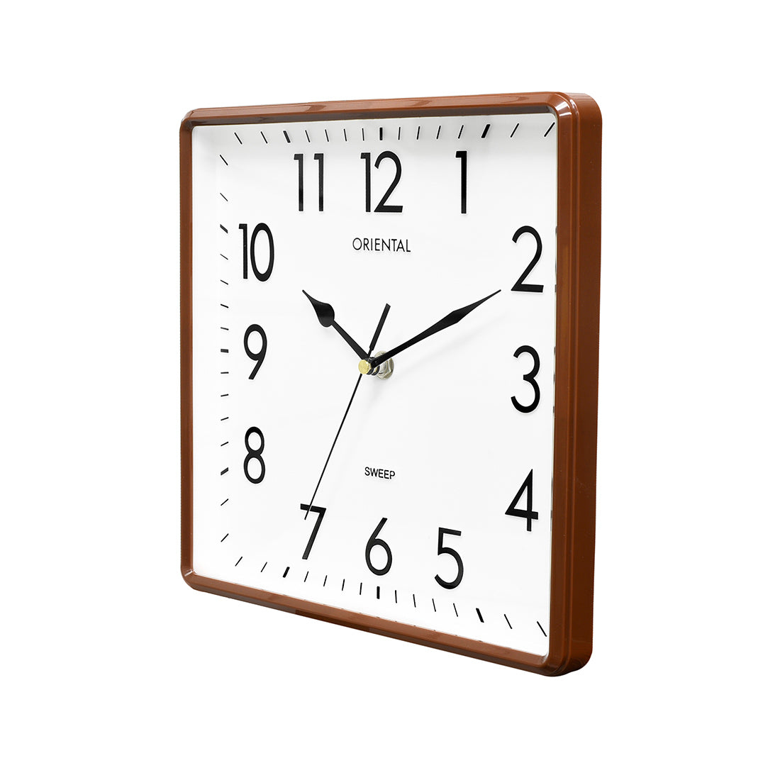 Oriental Analog Wall Clock OTC013N313 – Solar Time™