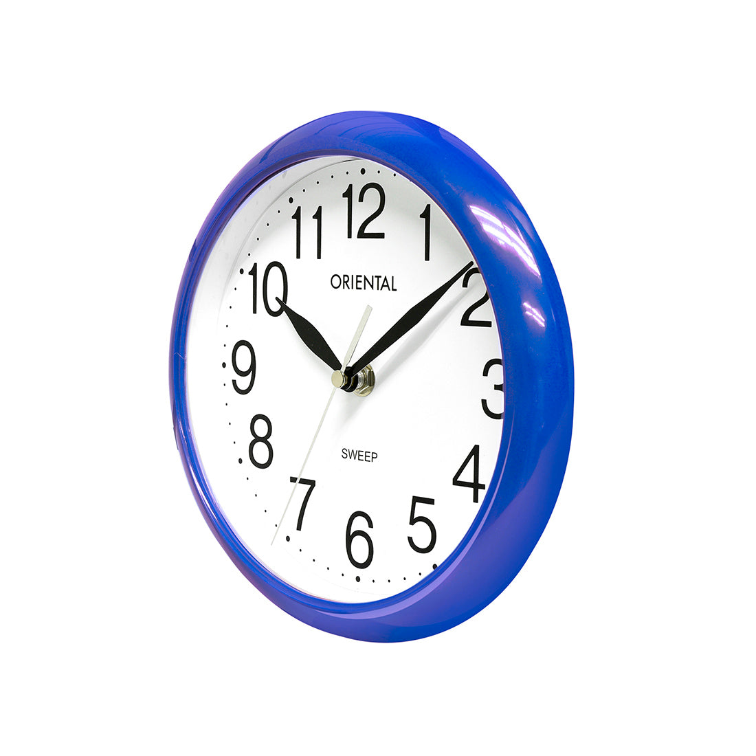 Oriental Analog Wall Clock OTC016N813 – Solar Time™