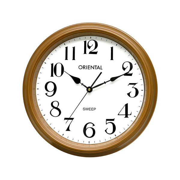 Oriental Analog Wall Clock OTC020W313