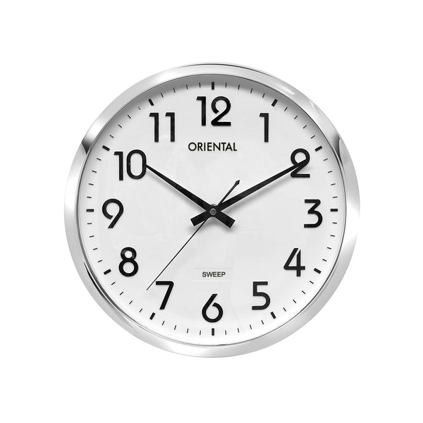 Oriental Analog Wall Clock OTC023C113