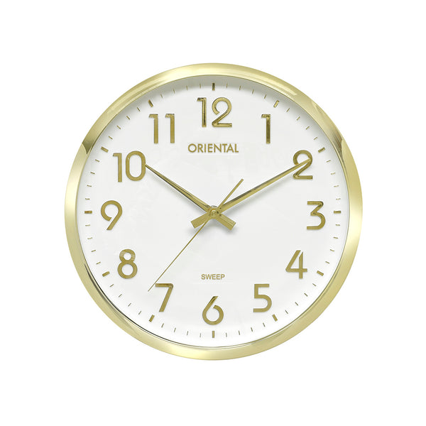 Oriental Analog Wall Clock OTC023C213