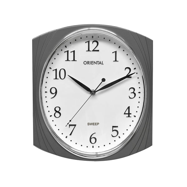 Oriental Analog Wall Clock OTC024N613