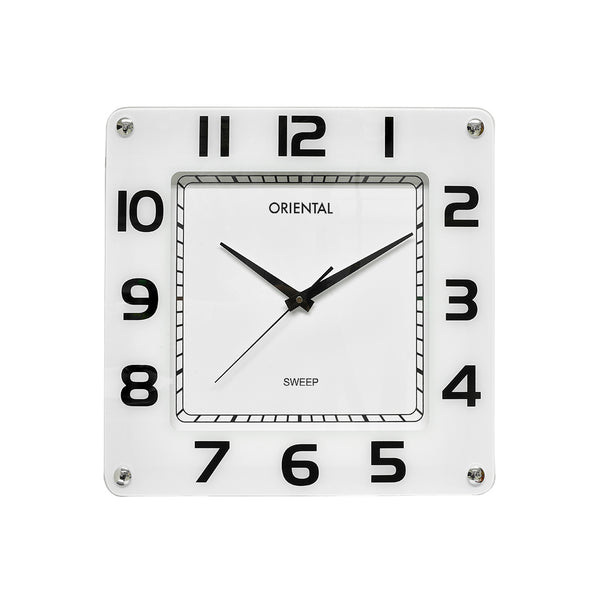 Oriental Analog Wall Clock OTC026N913
