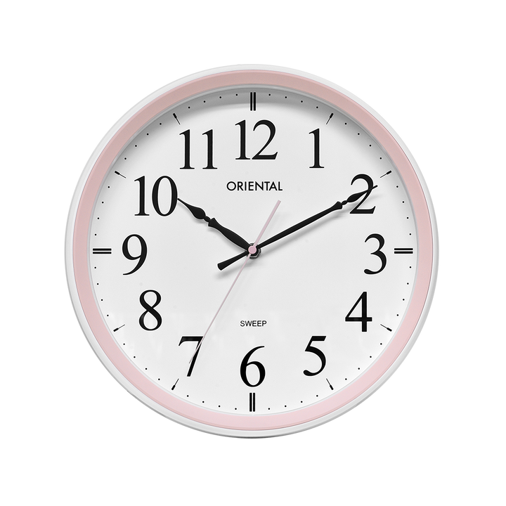 Oriental Analog Wall Clock OTC036N013