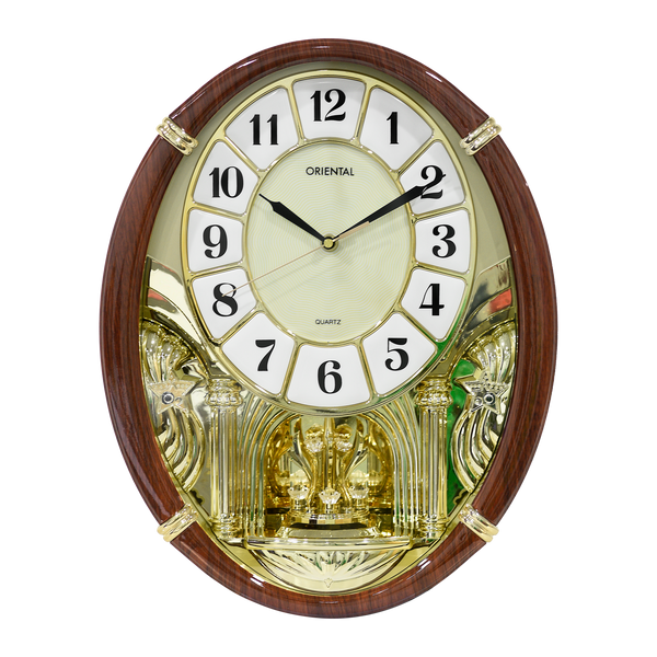 Tuaran Clock Buy Wall Clock Online In Malaysia | Home Decor Clocks – Solar Time™