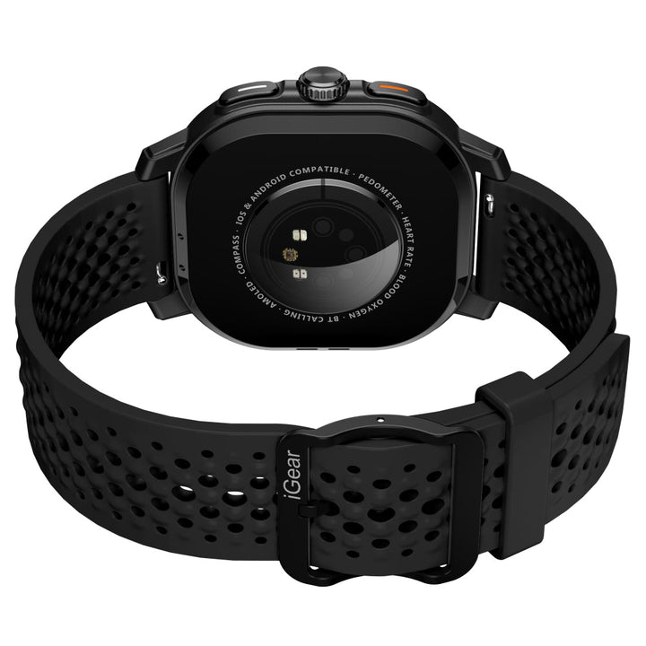 iGear Omni Smart Watch Black IGOM01