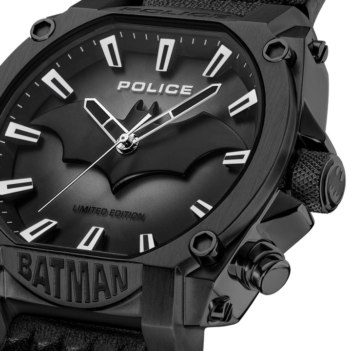 Police X The Batman - Forever Batman Limited Edition POPEWGD0022601