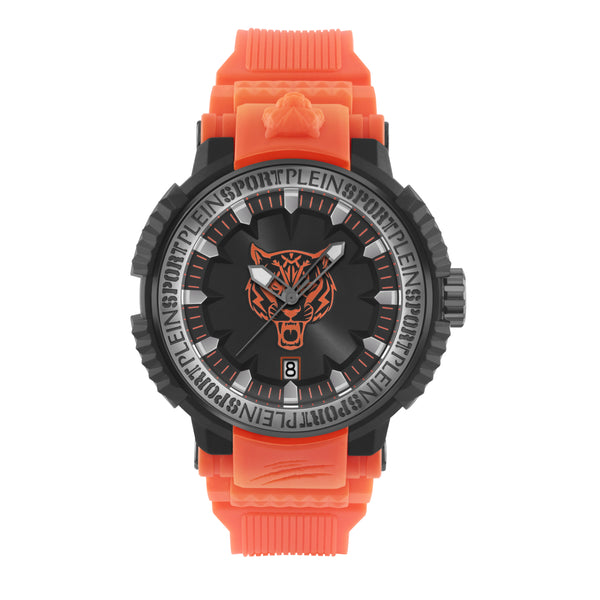 Plein Sport Tiger Power Men Contemporary PPPSEDA0424