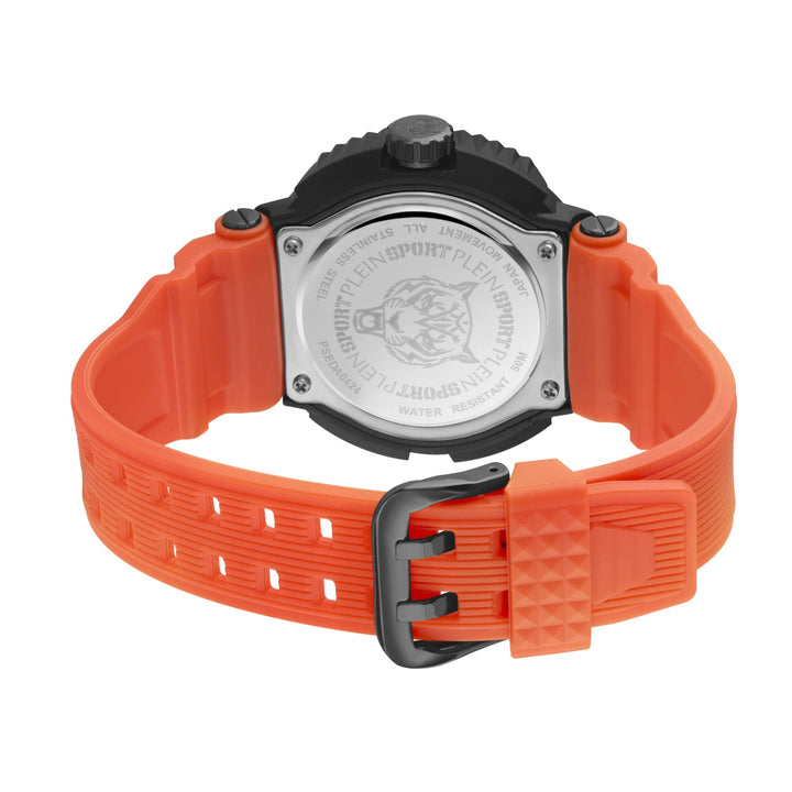 Plein Sport Tiger Power Men Contemporary PPPSEDA0424