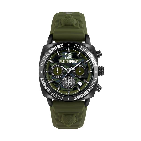 Plein Sport Wildcat  Men Chronograph PPPSGBA0223