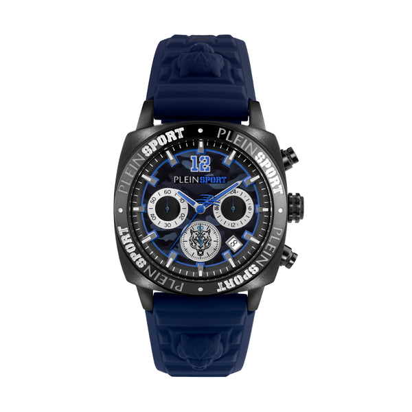 Plein Sport Wildcat  Men Chronograph PPPSGBA0323