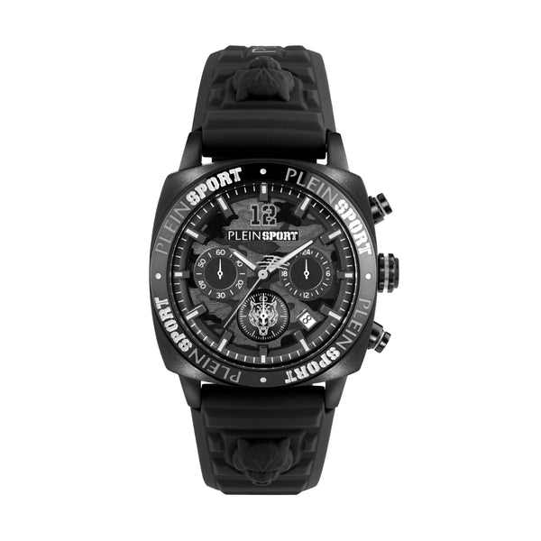 Plein Sport Wildcat  Men Chronograph PPPSGBA0523