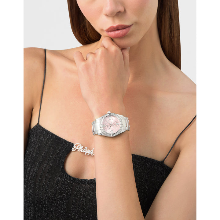 Philipp Plein Plein Icon Chain Women PPPW1FA0125