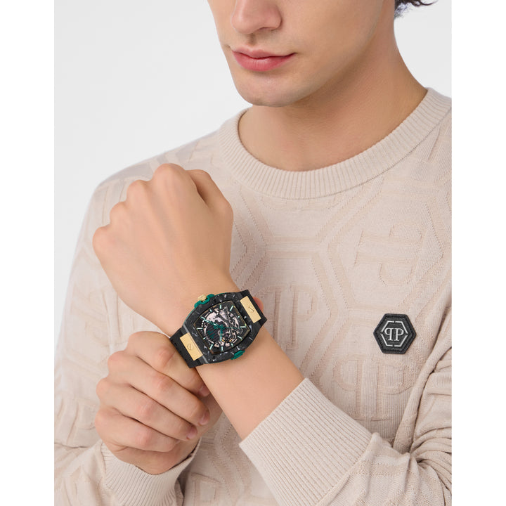 Philipp Plein The $keleton 2.0 Men Automatic PPPWJFA0325
