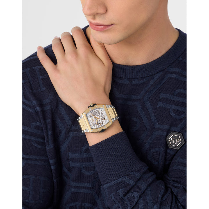 Philipp Plein The $keleton 2.0 Men Automatic PPPWJFA0525