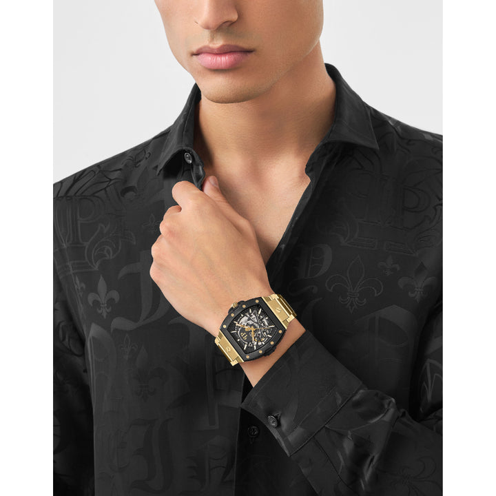 Philipp Plein The $keleton 2.0 Men Automatic PPPWJFA0625