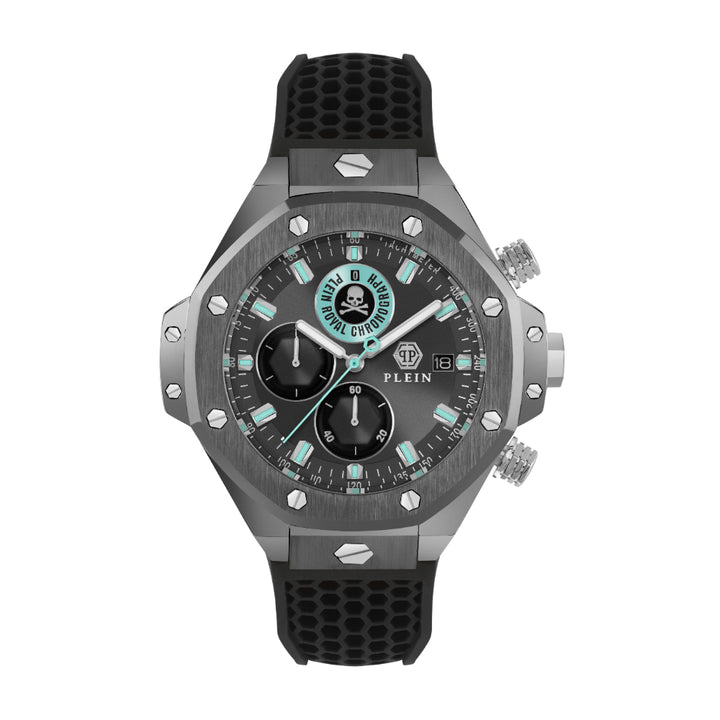 Philipp Plein Chrono Royal Men PPPWLFA0125