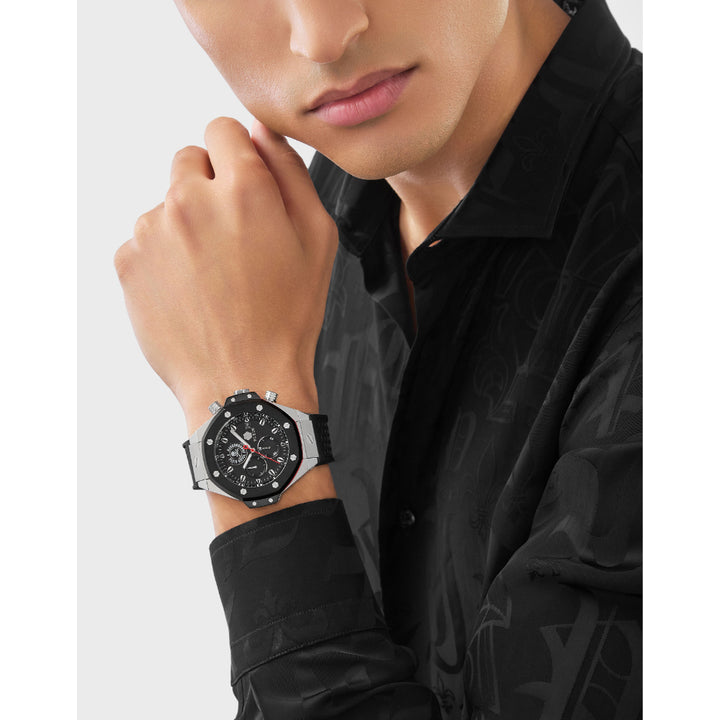 Philipp Plein Chrono Royal Men PPPWLFA0225