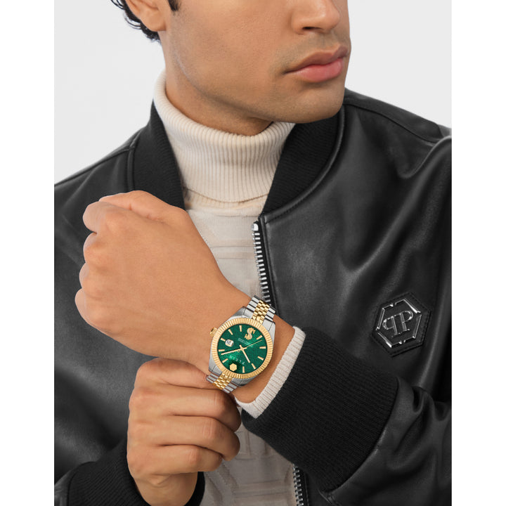 Philipp Plein New Date Superlative Men PPPWMFA0825
