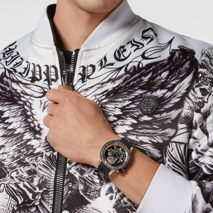 Philipp Plein Plein Rich Men Automatic PPPWUAA0223