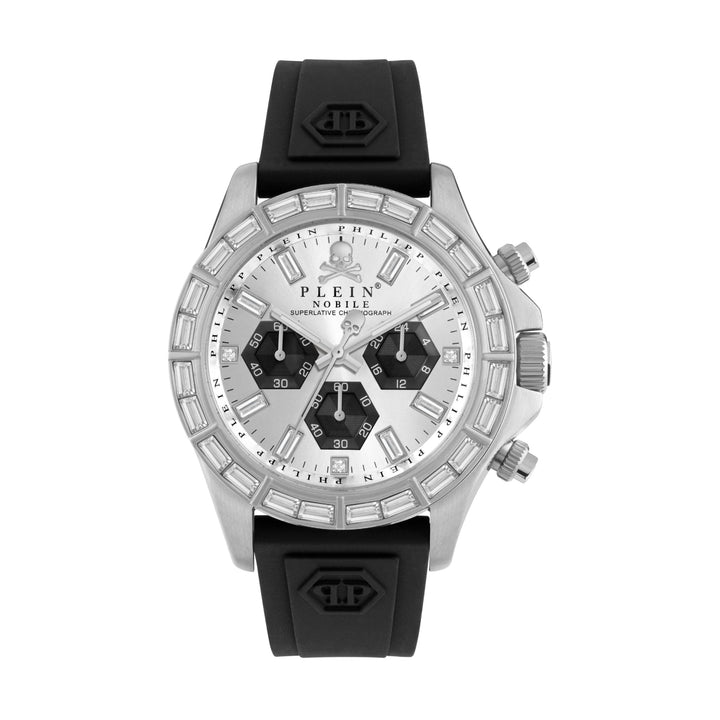 Philipp Plein Nobile Racing Superlative Chronograph Men PPPWVAA0123