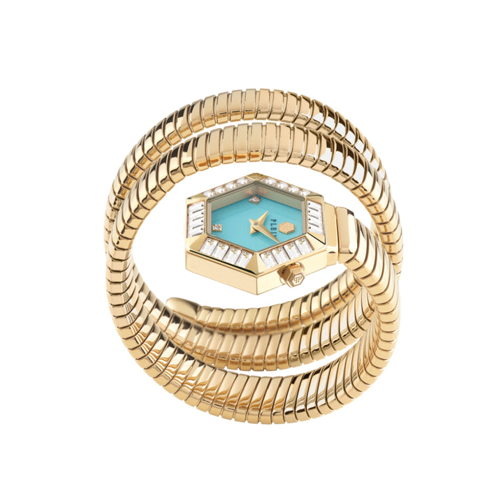 Philipp Plein $nake Hexagon Women PPPWZAA0825