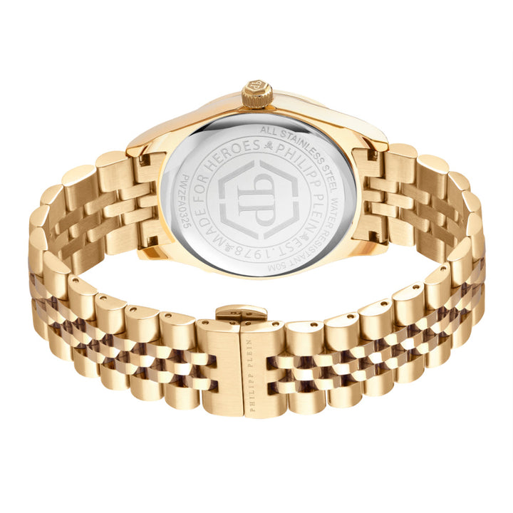 Philipp Plein Plein Icon Chain Men PPPWZFA0325