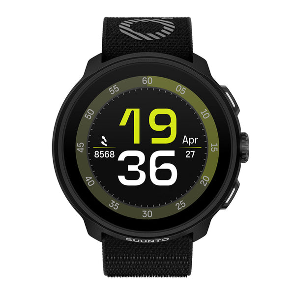 Suunto Run All Black SUSS051109000