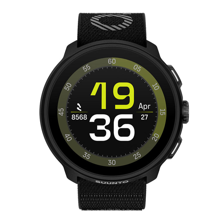 Suunto Run All Black SUSS051109000