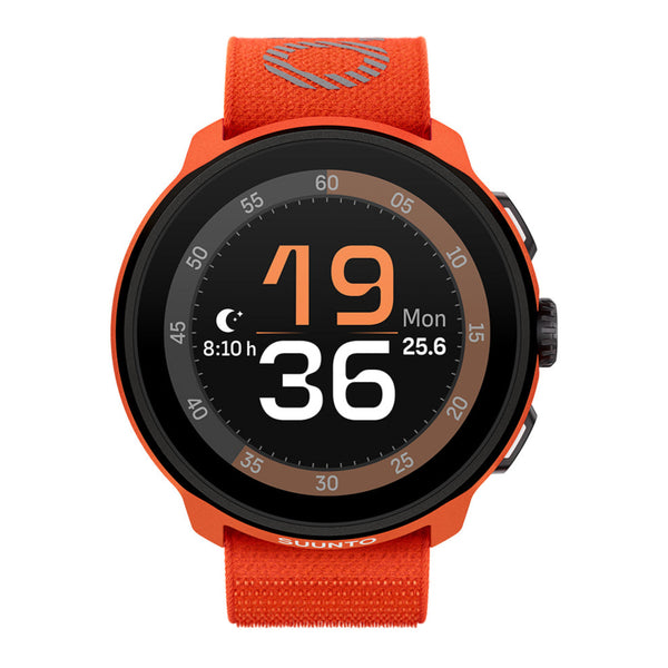 Suunto Run Coral Orange SUSS051112000