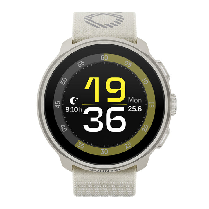Suunto Run Frost Gray SUSS051110000